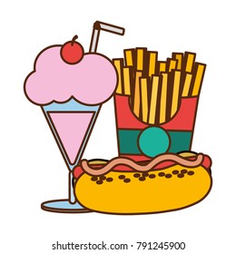 Fast food design