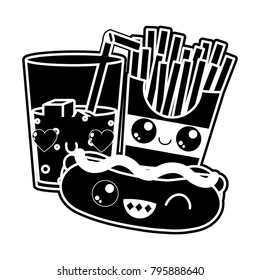 Fast food design