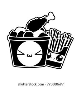 Fast food design