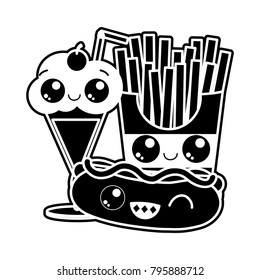Fast food design