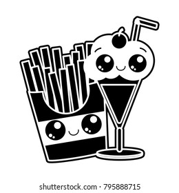 Fast food design