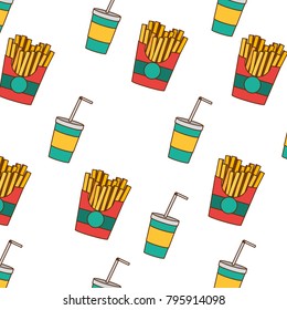 Fast food design