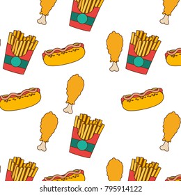 Fast food design