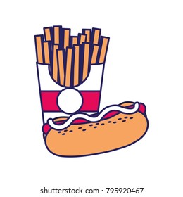 Fast food design