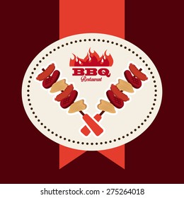 fast food design, vector illustration eps10 graphic 