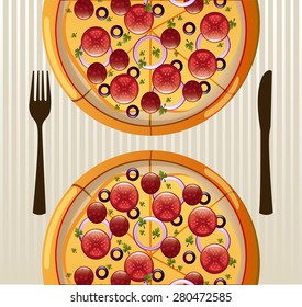 fast food design, vector illustration eps10 graphic 