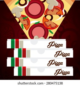 fast food design, vector illustration eps10 graphic 