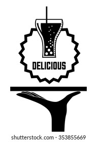 fast food design, vector illustration eps10 graphic 