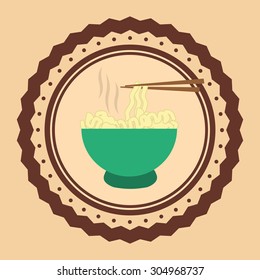 Fast Food digital design, vector illustration 10 eps graphic