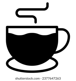 fast food drink coffee icon