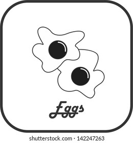 Fast food eggs