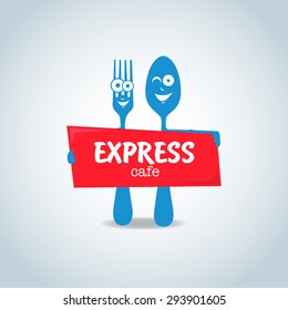 Food Logo Images Stock Photos Vectors Shutterstock