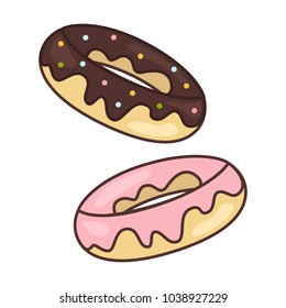 fast food flat icon