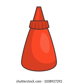 fast food flat icon