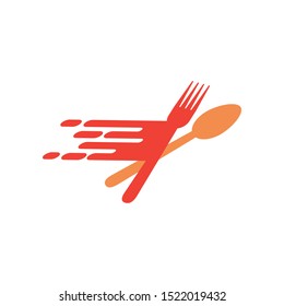 Fast food graphic design template vector isolated