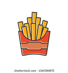 Fast food icon