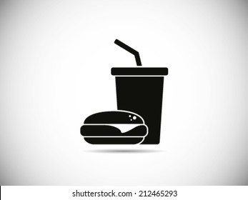 Fast Food Icon