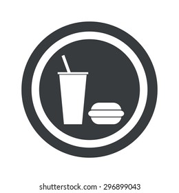 Fast food icon