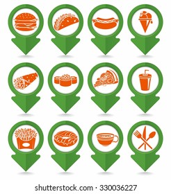 fast food icon