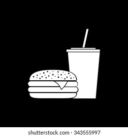 Fast Food Icon