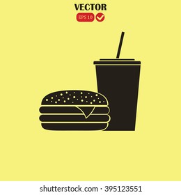 Fast Food Icon