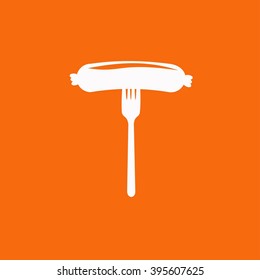 Fast food icon