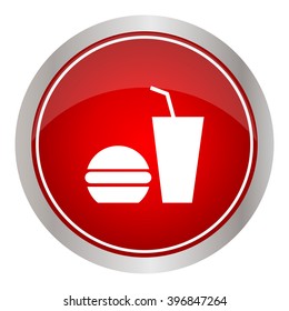 Fast food icon