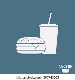 Fast Food Icon