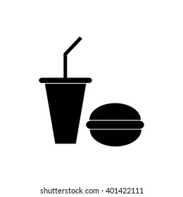 Fast food icon