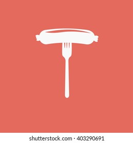 Fast food icon