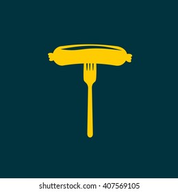 Fast food icon