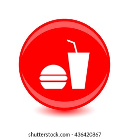 Fast food icon