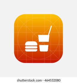 fast food icon