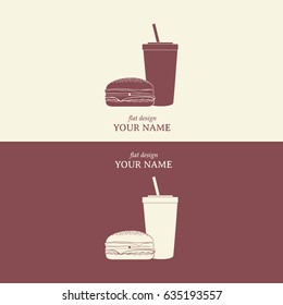 Fast food icon