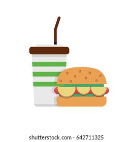 fast food icon