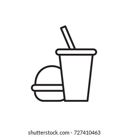 fast food icon