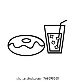 fast food icon