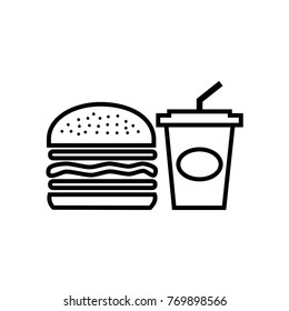 fast food icon