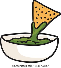 Fast Food icon . Cartoon set of food icons for web design isolated on white background