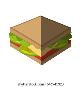 fast food icon image 