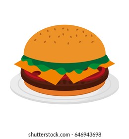 fast food icon image 