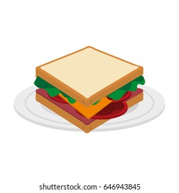 fast food icon image 