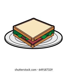 fast food icon image 