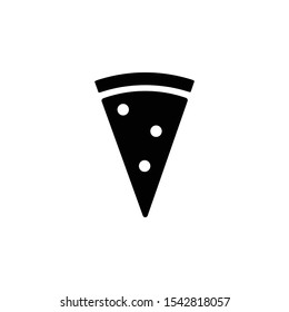Fast Food icon on the white background.