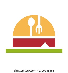 Fast Food Icon Set