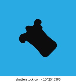 fast food icon vector