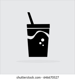 Fast Food icon vector.