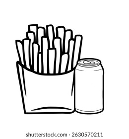 fast food icon vector illustration design