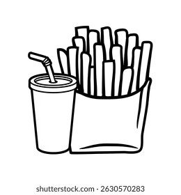 fast food icon vector illustration design