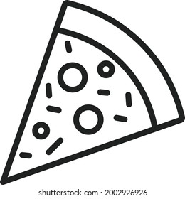 Fast Food icon vector image. Can also be used for Physical Fitness. Suitable for mobile apps, web apps and print media.